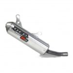 Silenziatore corto DEP - YZ 250 / Fantic XX 250