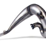 Marmitta DEP - YZ 250 / Fantic XX 250