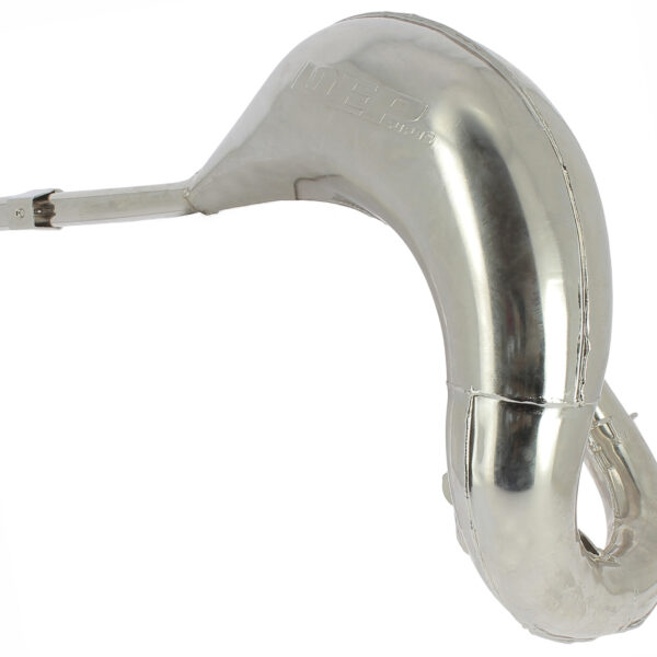 Marmitta DEP - Yamaha YZ 85 - Nichelata