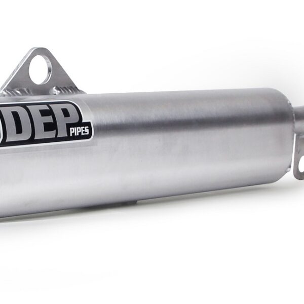 Silenziatore DEP - Cross Yamaha YZ 125 (1991-1992)