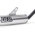 Silenziatore DEP - Cross Yamaha YZ 125 (1996-2001)