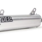 Silenziatore DEP - Cross Yamaha YZ 250 (1993-1995)
