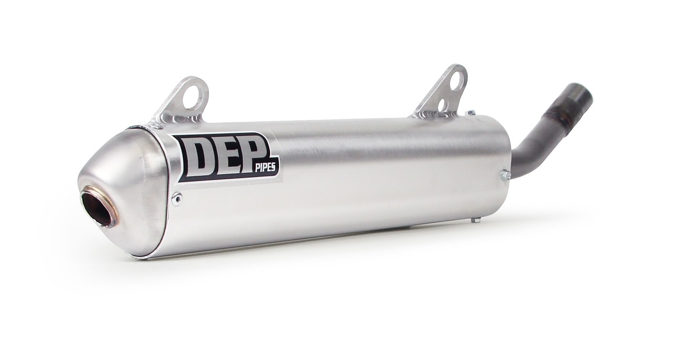 DEPYSC23.jpg Silenziatore DEP - Cross Yamaha YZ 250 (1993-1995) - immagine 1