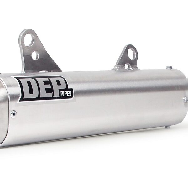 Silenziatore DEP - Cross YZ 250 02-25 / Fantic XX 250