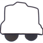 Guarnizione coperchio valvole Suzuki RMZ 250