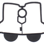 Guarnizione valvole YAMAHA YZ/WR 250 F 2001-2013