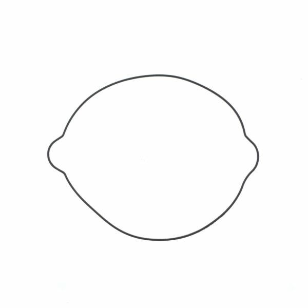 Guarnizione coperchio frizione KTM 250-300 2013-2017