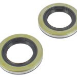 Paraoli albero motore - KAWASAKI KX 500 1986-2004