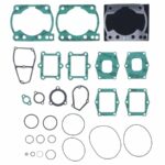Kit guarnizioni cilindro e paraoli valvole GAS GAS EC 250/300 1997-2013