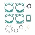 Kit guarnizioni cilindro e paraoli valvole KTM / HQV / GAS 65 2009-2023