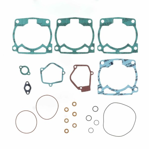 Kit guarnizioni cilindro e paraoli valvole KTM 250/300 GS/EXC/SX/MX 1990-1998