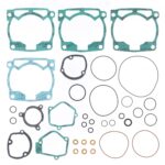 Kit guarnizioni cilindro e paraoli valvole KTM 250/300/380 EXC/SX 1999-2003
