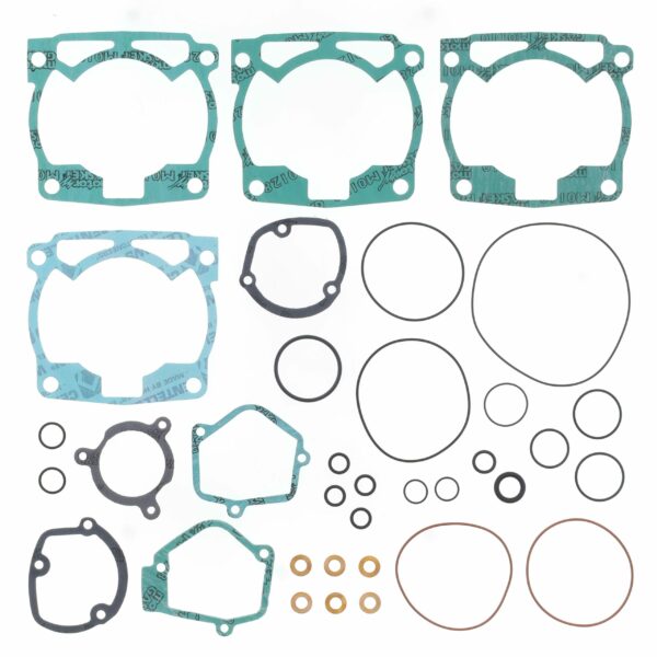 Kit guarnizioni cilindro e paraoli valvole KTM 250/300/380 EXC/SX 1999-2003