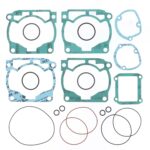 Kit guarnizioni cilindro e paraoli valvole KTM 250/300 EXC/SX 2003-2008