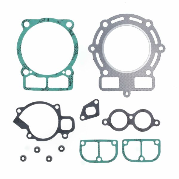Kit guarnizioni cilindro e paraoli valvole KTM 400/450 EXC/SX 2000-2007