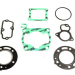 Kit guarnizioni cilindro e paraoli valvole HONDA CR 125 1987-1989