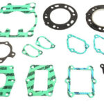 Kit guarnizioni cilindro e paraoli valvole HONDA CR 250 1985-1991