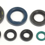 Kit paraoli albero e motore HONDA CR 125 1987-2003