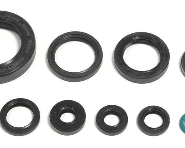 Kit paraoli albero e motore HONDA CR 250/500 1985-2004