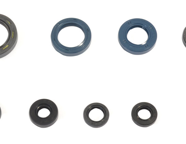 Kit paraoli albero e motore HONDA CR 125 1983-1986