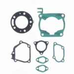 Kit guarnizioni cilindro e paraoli valvole HONDA CR 125 1990-1997