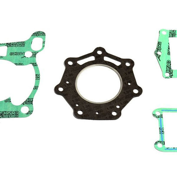 Kit guarnizioni cilindro e paraoli valvole HONDA CR 250 1984