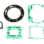 Kit guarnizioni cilindro e paraoli valvole HONDA CR 500 1985-1988
