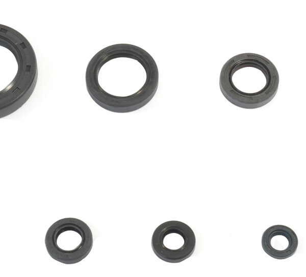 Kit paraoli albero e motore HONDA CR 250 1984