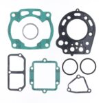 Kit guarnizioni cilindro e paraoli valvole KAWASAKI KX 125 1990-1991
