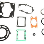 Kit guarnizioni cilindro e paraoli valvole KAWASAKI KX 125 1998-1999