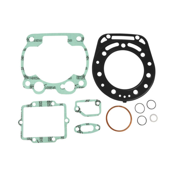 Kit guarnizioni cilindro e paraoli valvole KAWASAKI KX 500 1989-2004