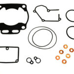 Kit guarnizioni cilindro e paraoli valvole KAWASAKI KX 250 2005-2008