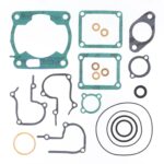 Kit guarnizioni cilindro e paraoli valvole YAMAHA YZ 125 1986-1993