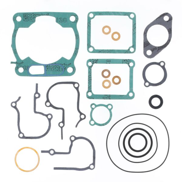 Kit guarnizioni cilindro e paraoli valvole YAMAHA YZ 125 1986-1993