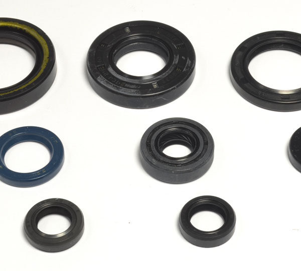 Kit paraoli albero e motore YAMAHA YZ 125 2001-2004