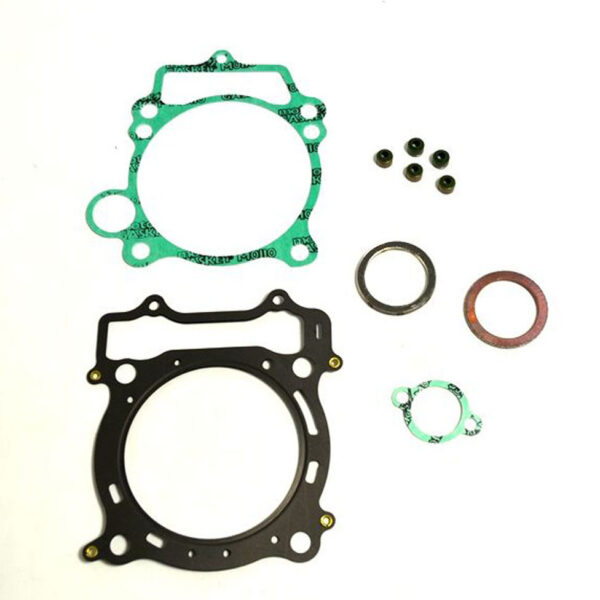 Kit guarnizioni cilindro e paraoli valvole YAMAHA YZ / WR 450 F 2003-2006