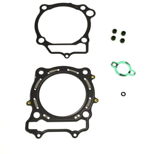 Kit guarnizioni cilindro e paraoli valvole SUZUKI RMZ 450 2007
