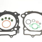 Kit guarnizioni cilindro e paraoli valvole SUZUKI RMZ 450