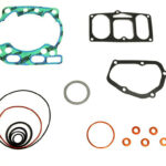 Kit guarnizioni cilindro e paraoli valvole SUZUKI RM 250 1996-1998