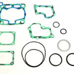 Kit guarnizioni cilindro e paraoli valvole SUZUKI RM 125 1990-1991