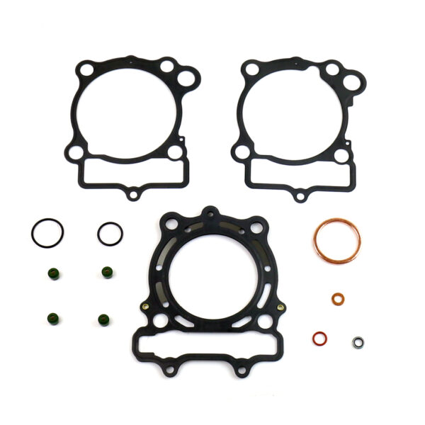 Kit guarnizioni cilindro e paraoli valvole SUZUKI RMZ 250 2010-2018