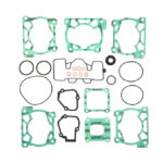 Kit guarnizioni cilindro e paraoli valvole KTM / HQV / GAS 125 2016-2023