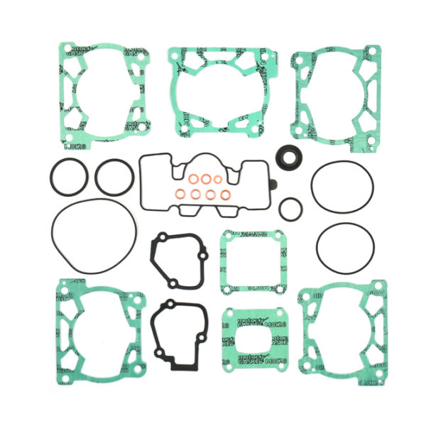 Kit guarnizioni cilindro e paraoli valvole KTM / HQV / GAS 125 2016-2023