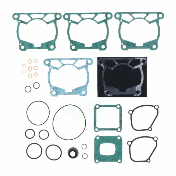 Kit guarnizioni cilindro e paraoli valvole KTM / HQV / GAS 125