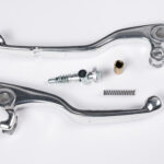 Leve freno e frizione pressofuse KTM 125-520 SX/EXC 2000-2002