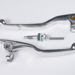 Leve freno e frizione pressofuse KTM EXC/SX 125-525 2003-2004