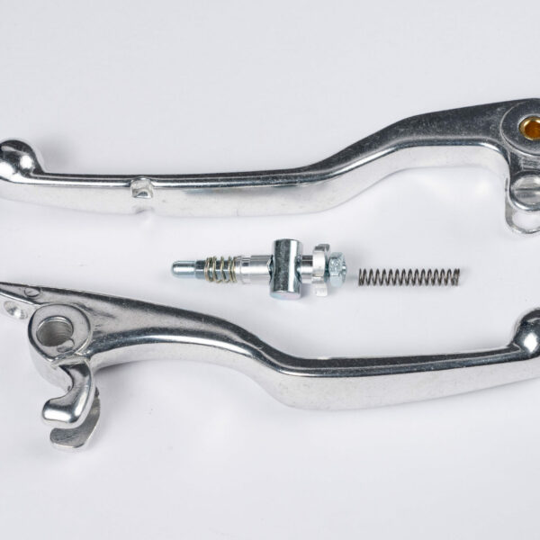 Leve freno e frizione pressofuse KTM EXC/SX 125-525 2003-2004