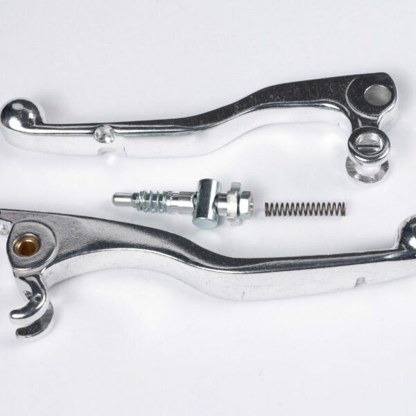 Leve freno e frizione pressofuse KTM/Husqvarna 125-525 2005-2010