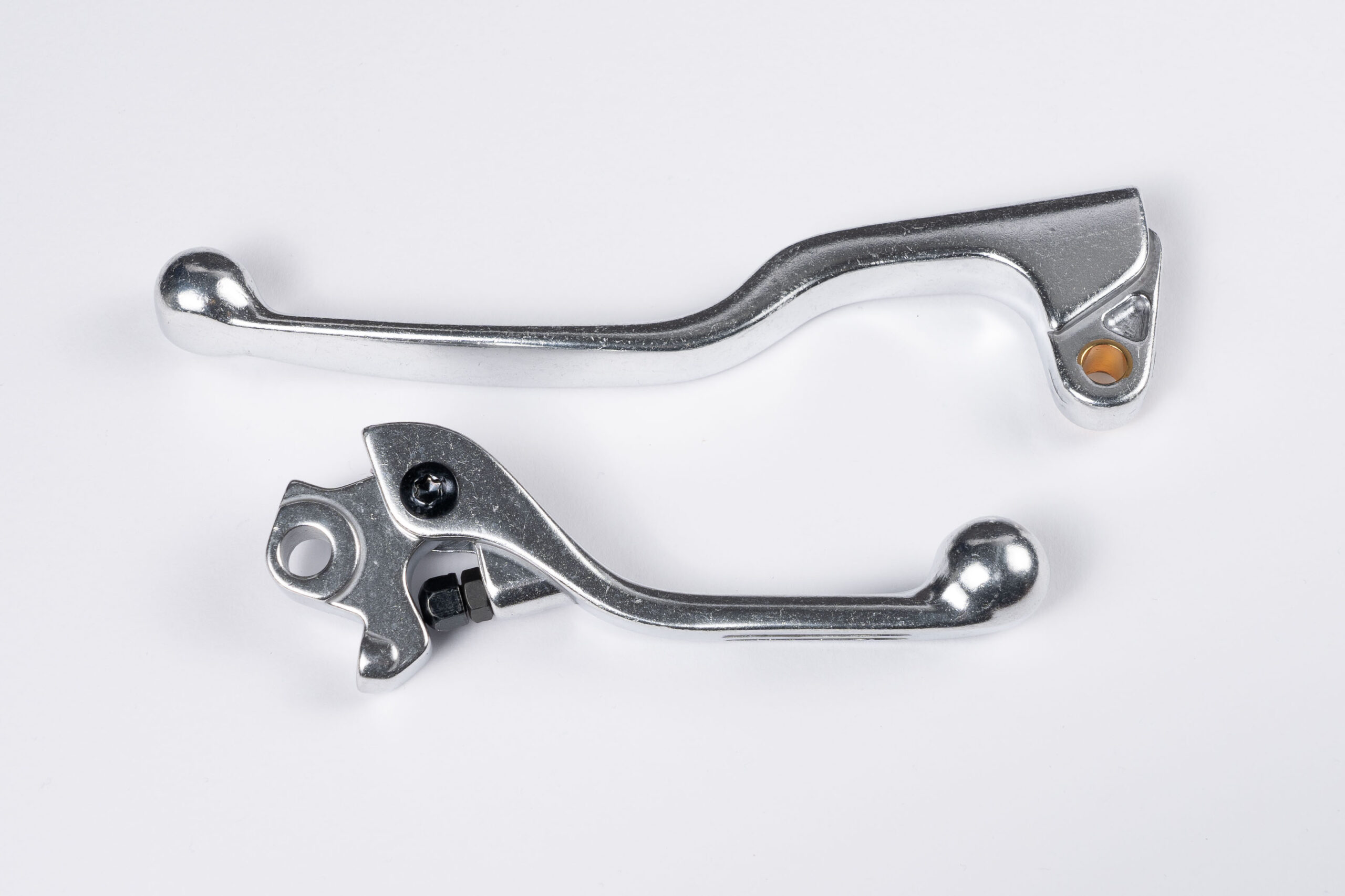 LV1267.jpg Leve freno e frizione pressofuse YZ 125/250, KX 250F/450F 2007-2020 - immagine 1