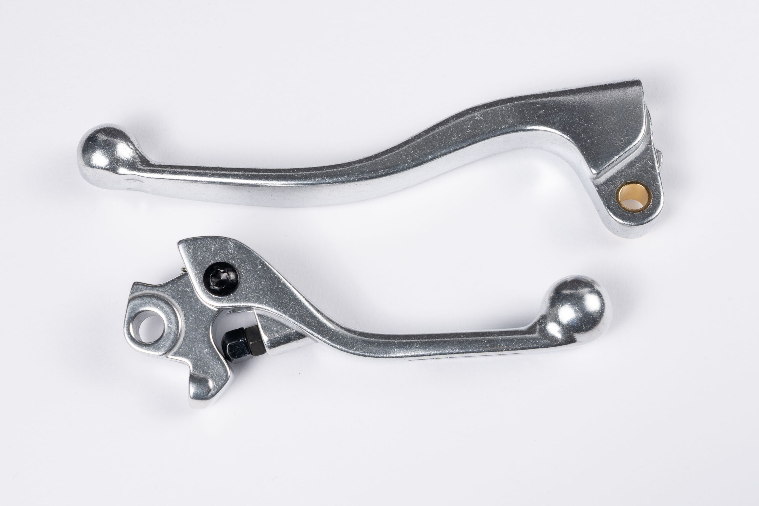 LV1276.jpg Leve freno e frizione pressofuse YAMAHA/FANTIC YZ/WR/XX/XE 125-450 - immagine 1